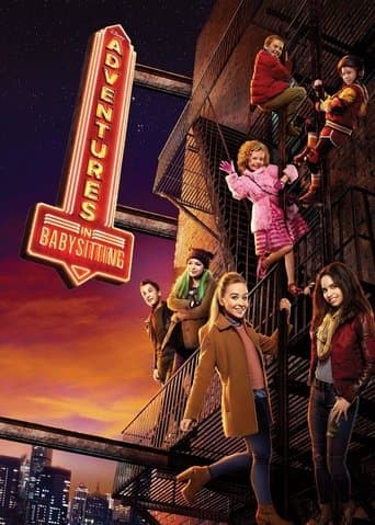 Poster de Adventures in Babysitting