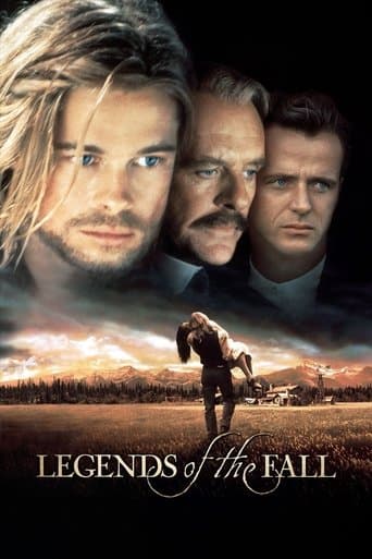 Poster de Legends of the Fall