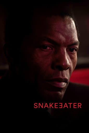 Poster de Snakeeater