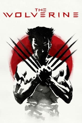 Poster de The Wolverine