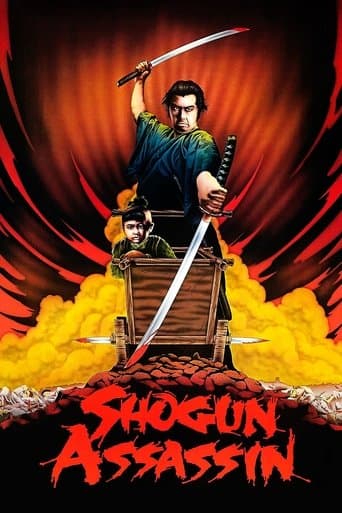 Poster de Shogun Assassin