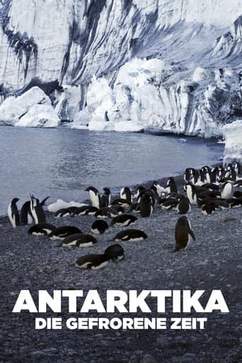 Poster de Antarktika - Die gefrorene Zeit