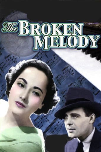 Poster de The Broken Melody