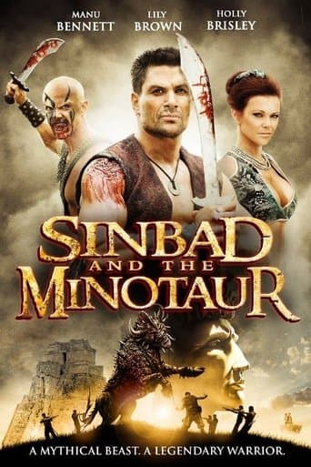 Poster de Sinbad and the Minotaur
