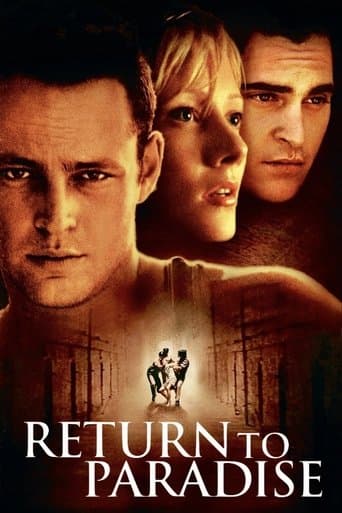 Poster de Return to Paradise