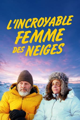 Poster de L'Incroyable Femme des neiges