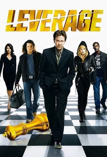 Poster de Leverage