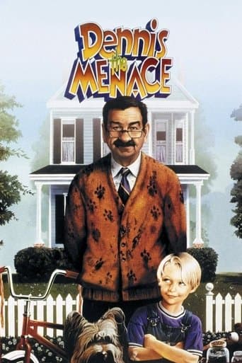 Poster de Dennis the Menace