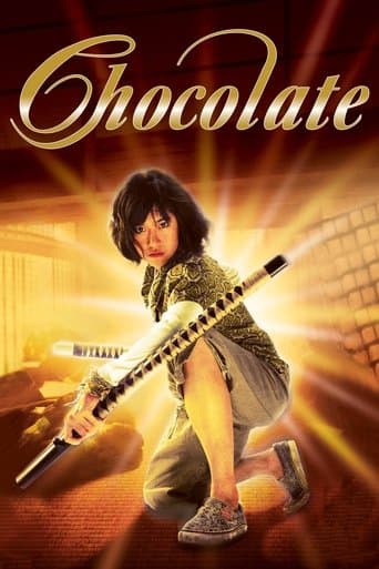 Poster de Chocolate