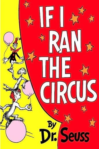 Poster de If I Ran the Circus