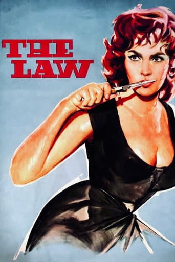 Poster de The Law