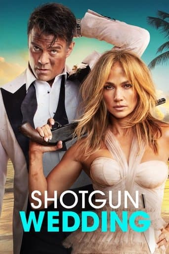 Poster de Shotgun Wedding