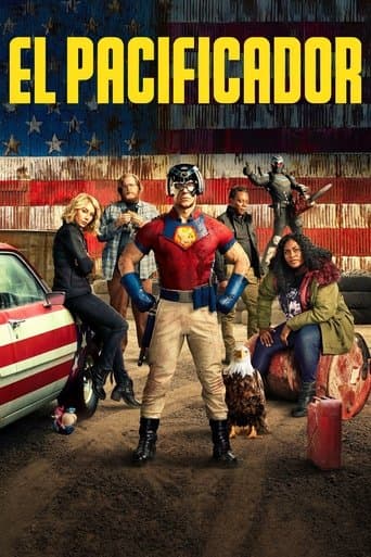 Poster de El Pacificador