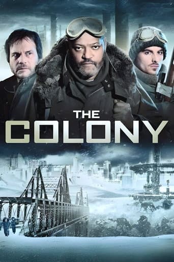 Poster de The Colony