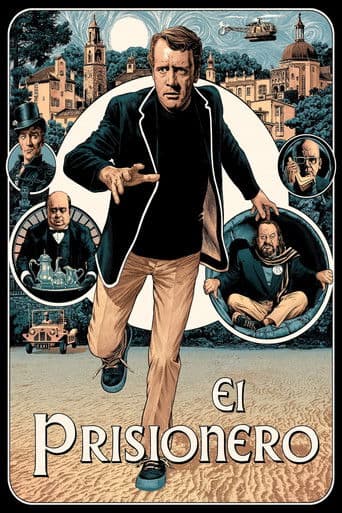 Poster de El prisionero