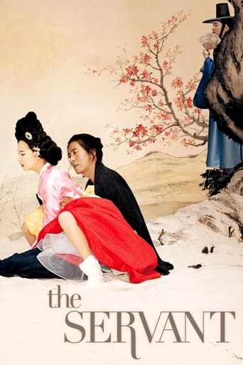 Poster de The Servant