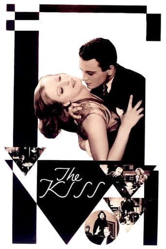 Poster de The Kiss