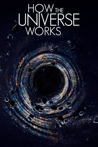 Poster de How the Universe Works