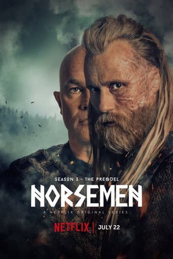 Poster de Norsemen