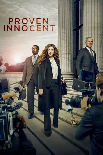Poster de Proven Innocent