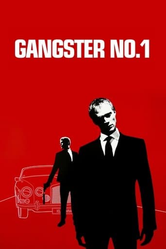 Poster de Gangster No. 1