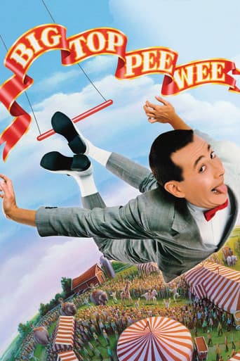 Poster de Big Top Pee-wee