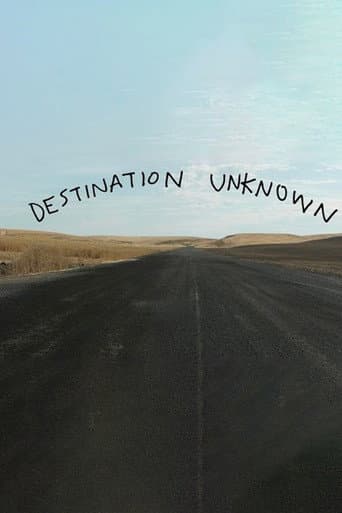 Poster de Anti Hero - Destination Unknown