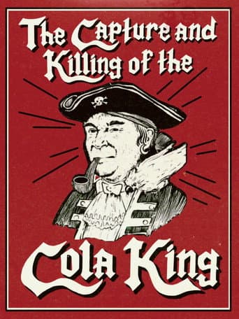Poster de The Capture & Killing of the Cola King