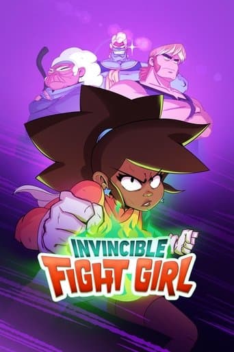 Poster de Invincible Fight Girl