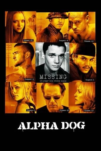 Poster de Alpha Dog