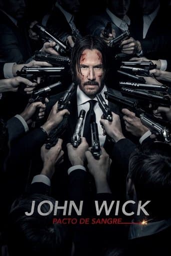 Poster de John Wick: Pacto de sangre