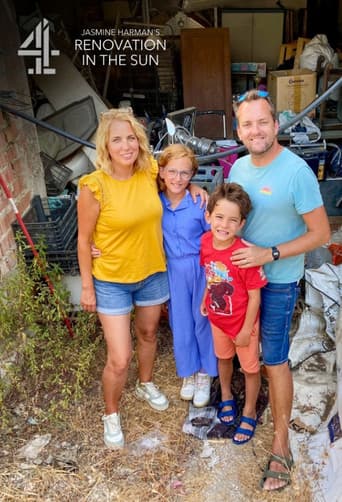 Poster de Jasmine Harman's Renovation in the Sun