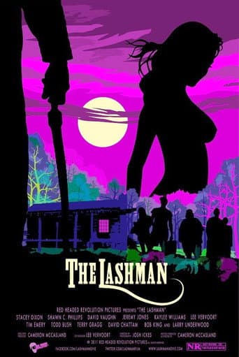 Poster de The Lashman