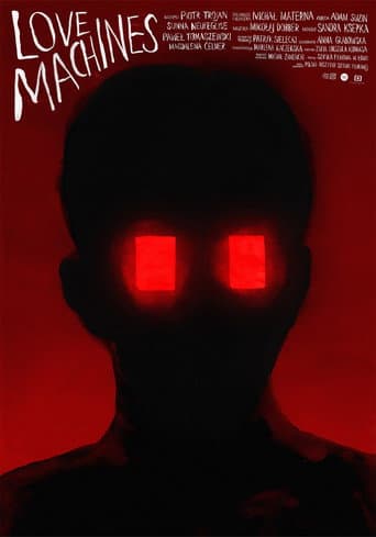 Poster de Love Machines