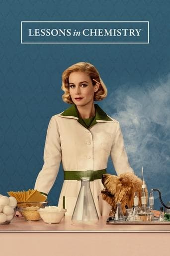 Poster de Lessons in Chemistry