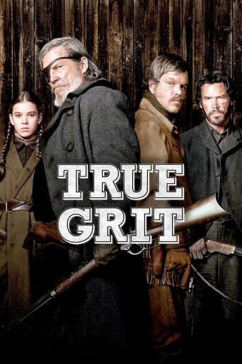 Poster de True Grit