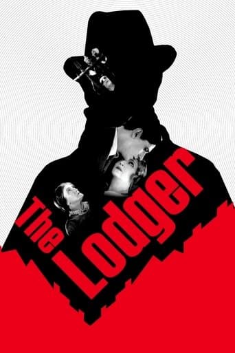 Poster de The Lodger: A Story of the London Fog
