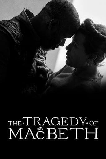 Poster de The Tragedy of Macbeth