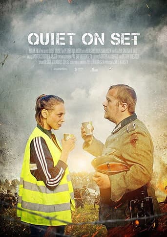 Poster de Quiet on Set