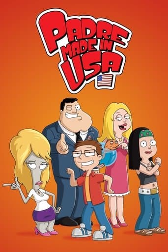 Poster de Padre made in USA