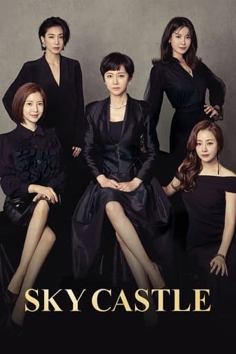 Poster de SKY Castle