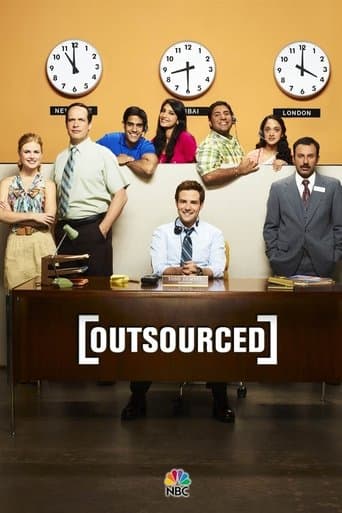 Poster de Outsourced