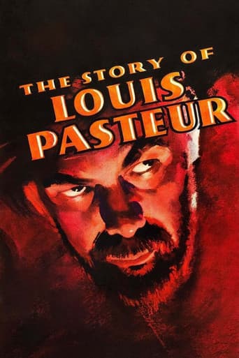 Poster de The Story of Louis Pasteur