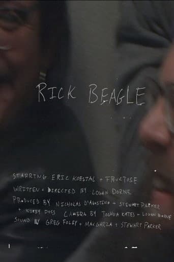 Poster de Rick Beagle