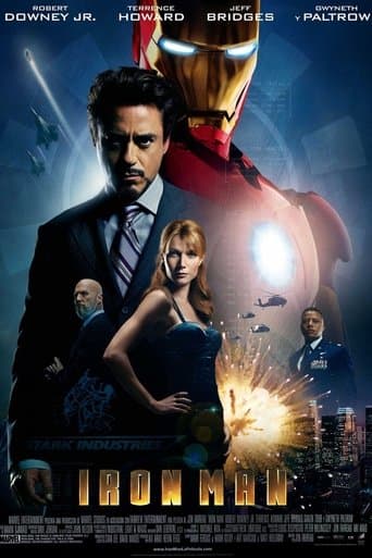 Poster de Iron Man