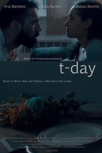 Poster de t-day