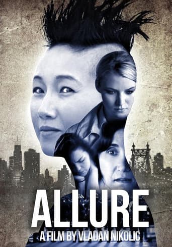Poster de Allure