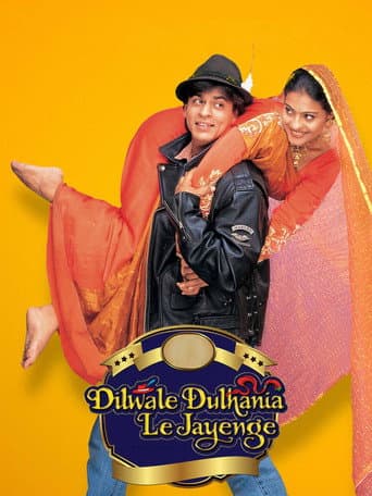 Poster de Dilwale Dulhania Le Jayenge