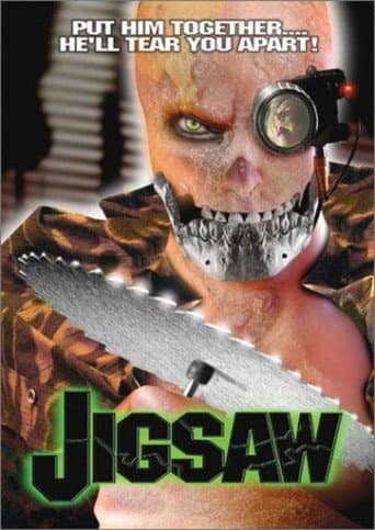 Poster de Jigsaw