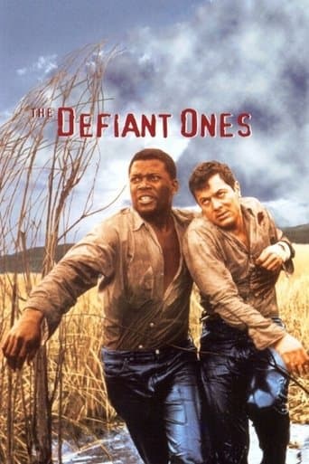 Poster de The Defiant Ones